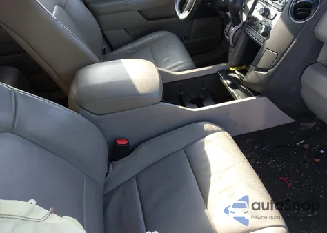 2012 Honda Pilot Ex-L из США, поврежденный, VIN 5FNYF4H56CB018744